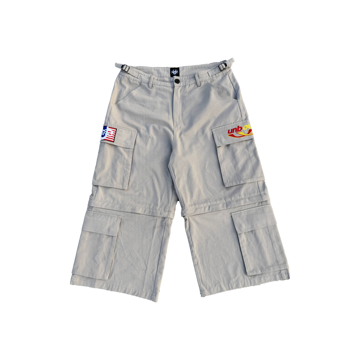2-BALL UTILITY SHORTS