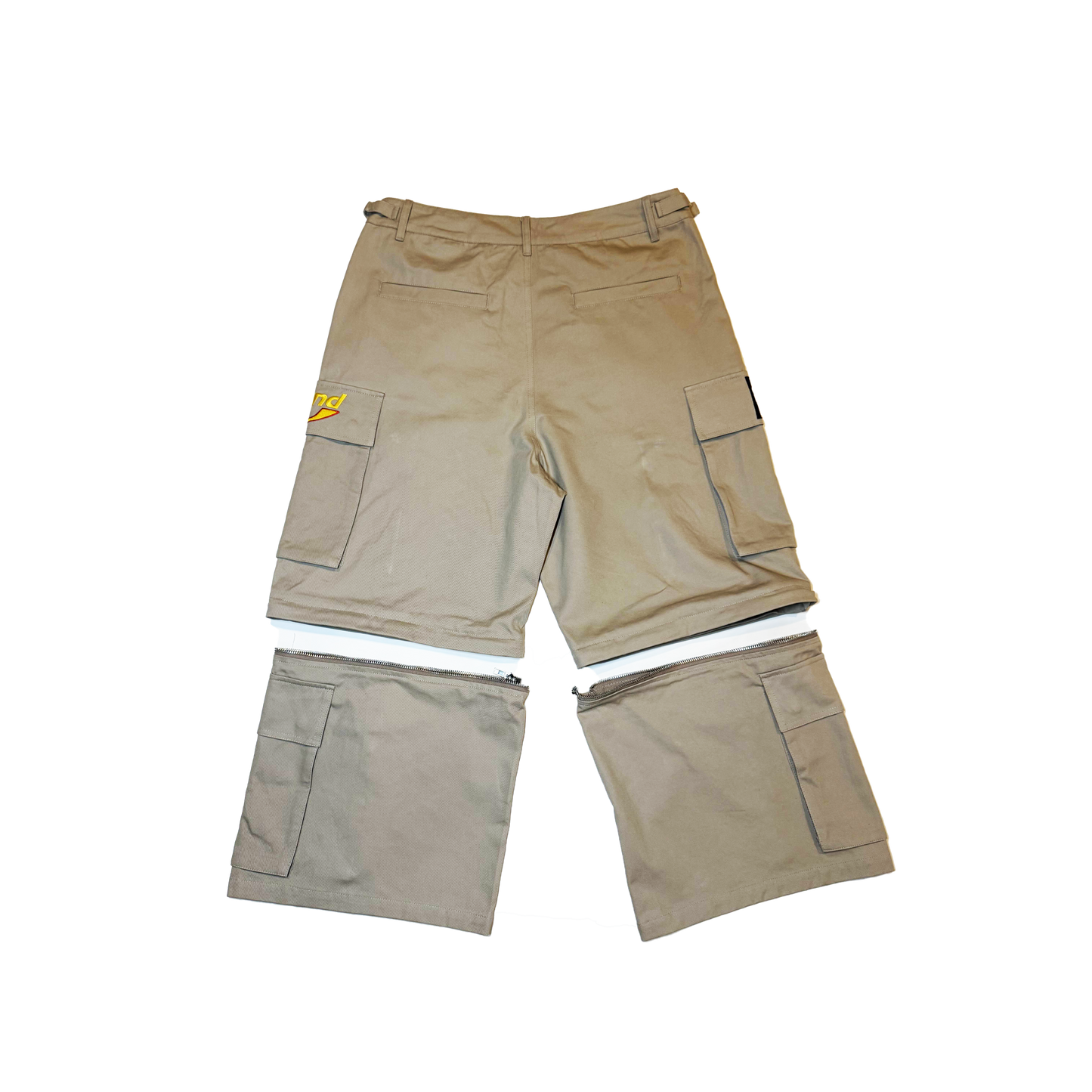 2-BALL UTILITY SHORTS