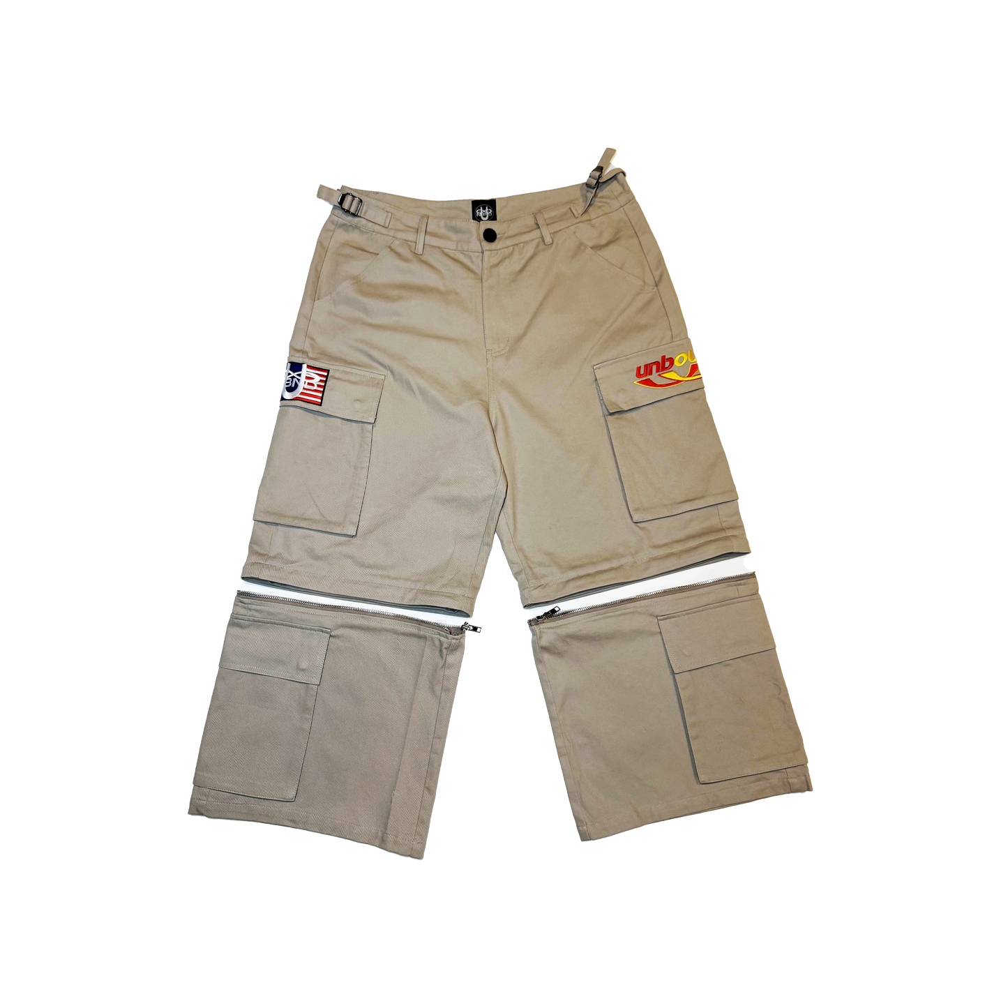 2-BALL UTILITY SHORTS