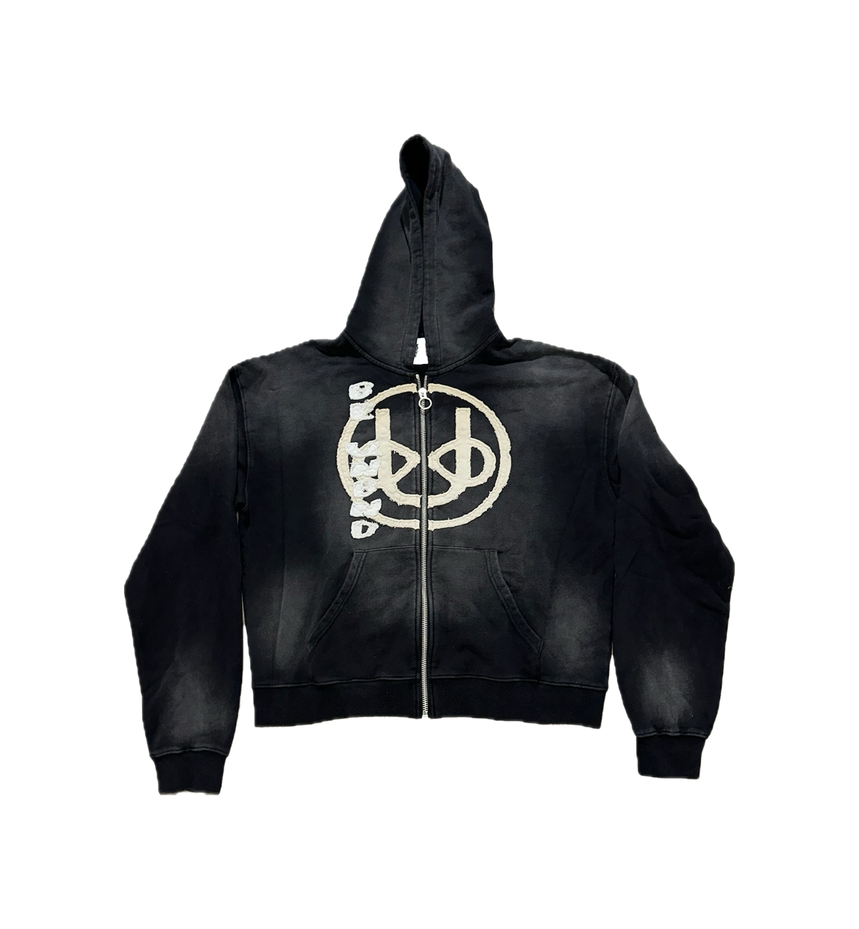 BE UNBND ZIP-UP