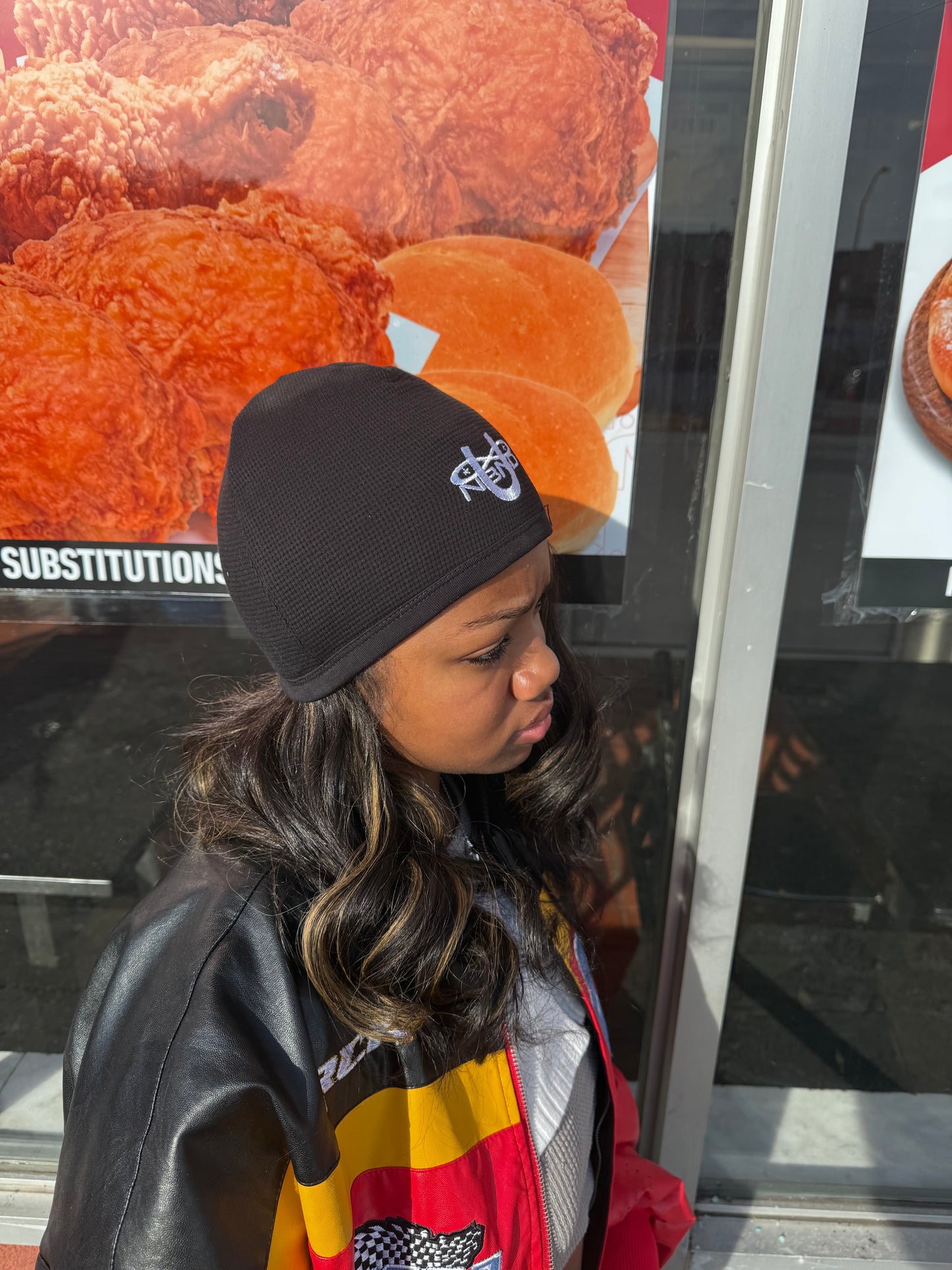 THERMAL BEANIE