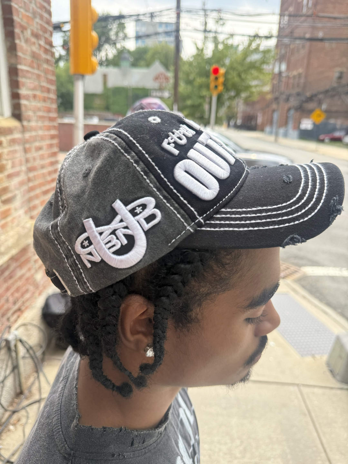 F*** INSIDE HAT