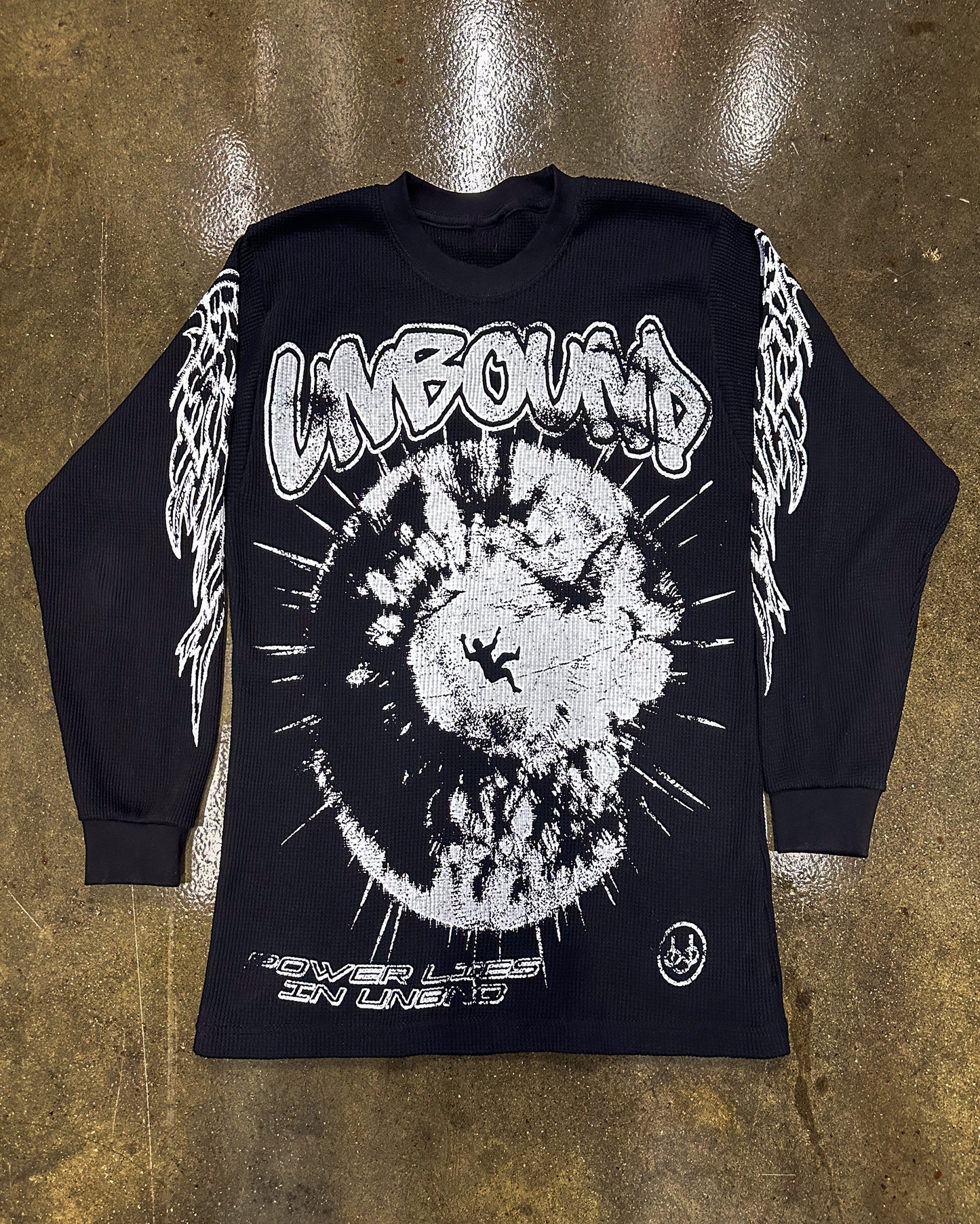 Unbound Thermal Black