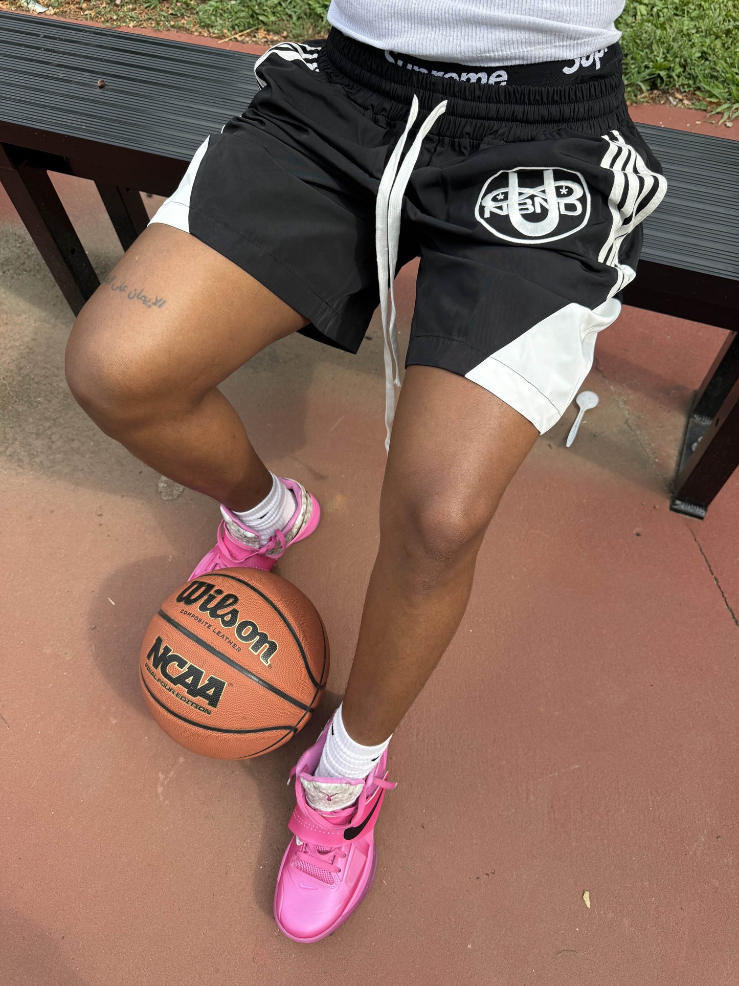 BALLHOG NYLON SHORTS