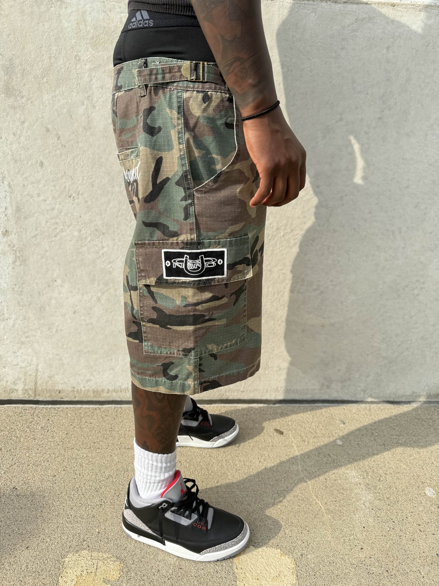 BLACKOPS CARGO SHORTS