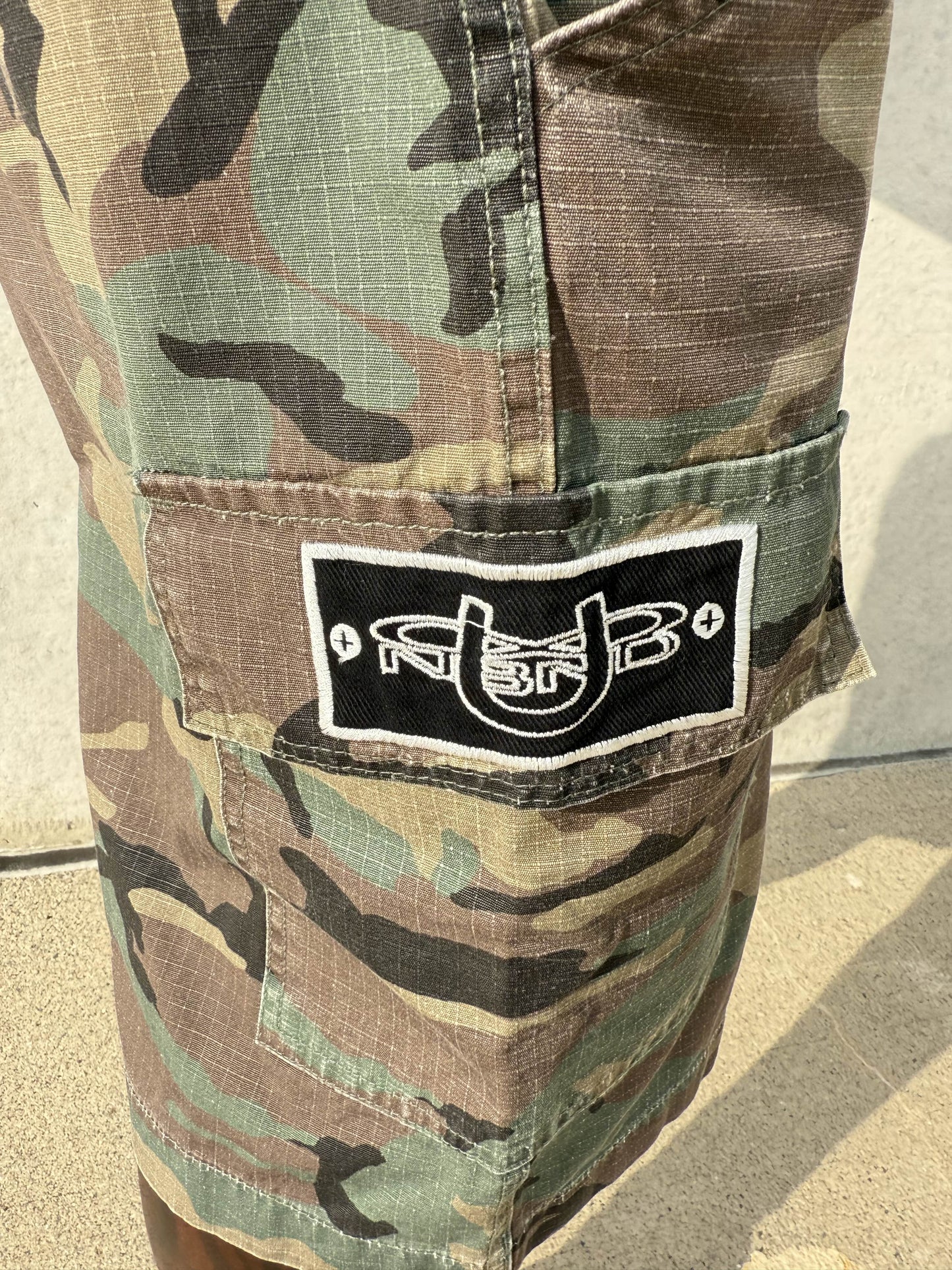 BLACKOPS CARGO SHORTS