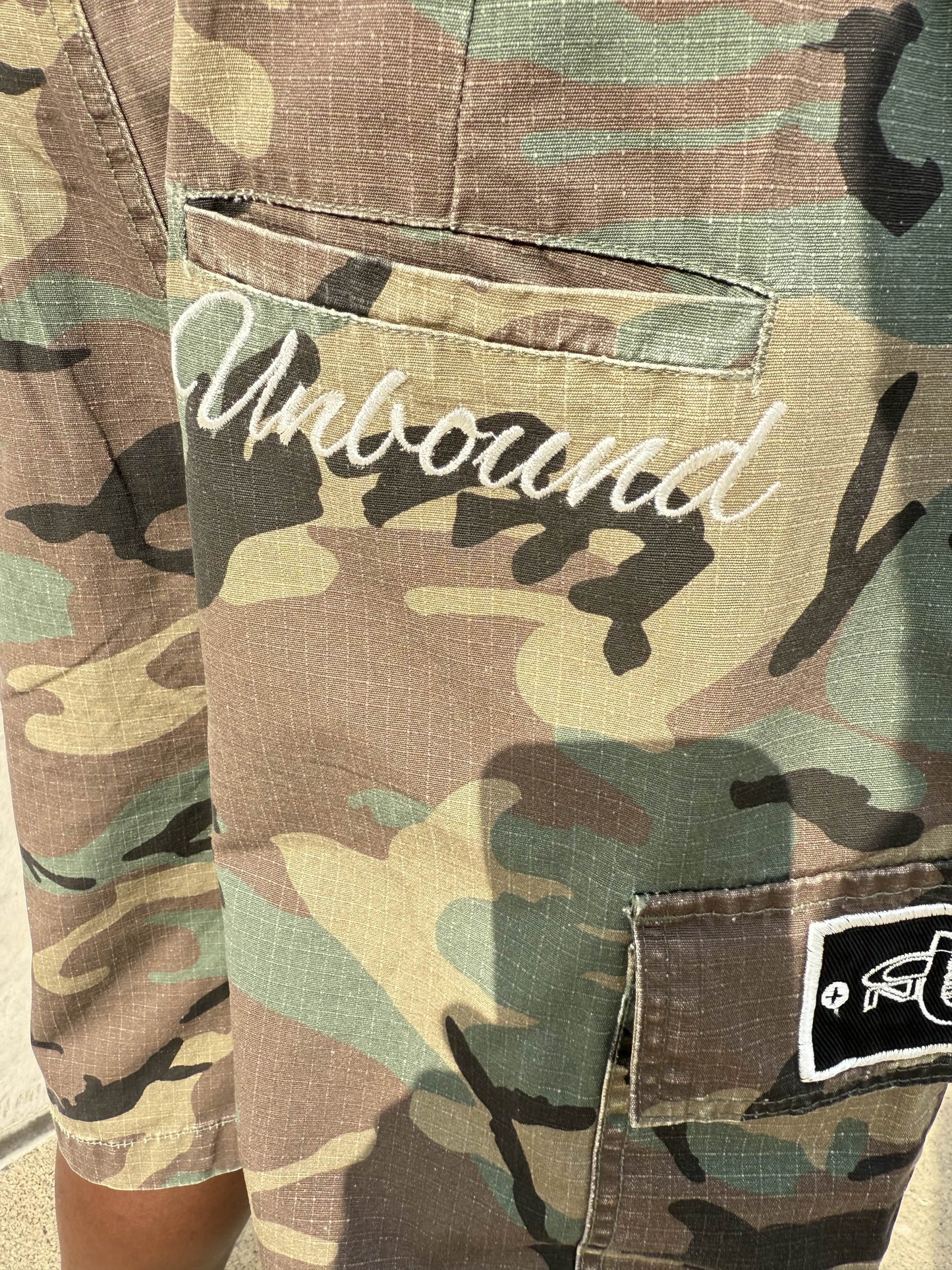 BLACKOPS CARGO SHORTS