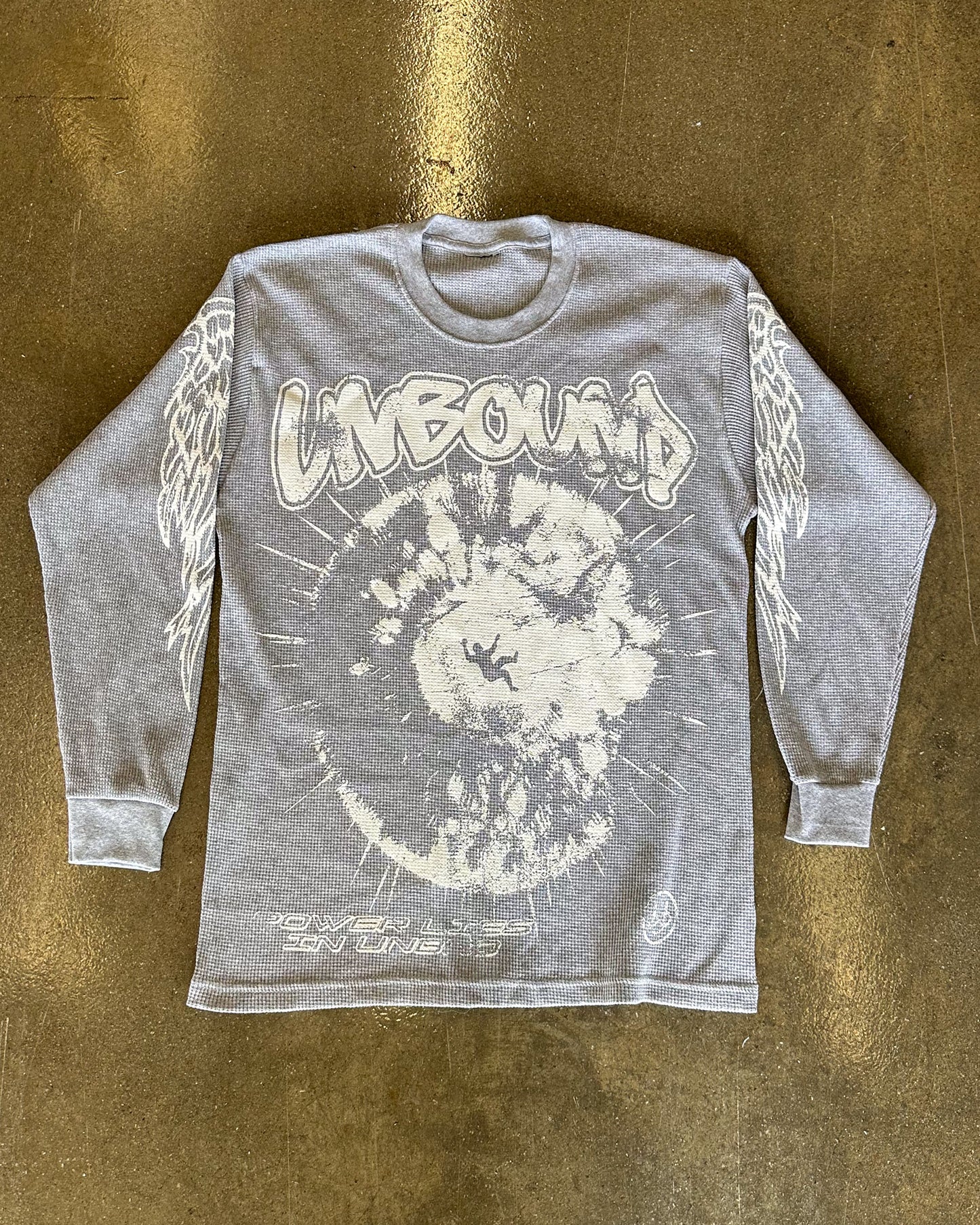 Unbound Thermal Grey