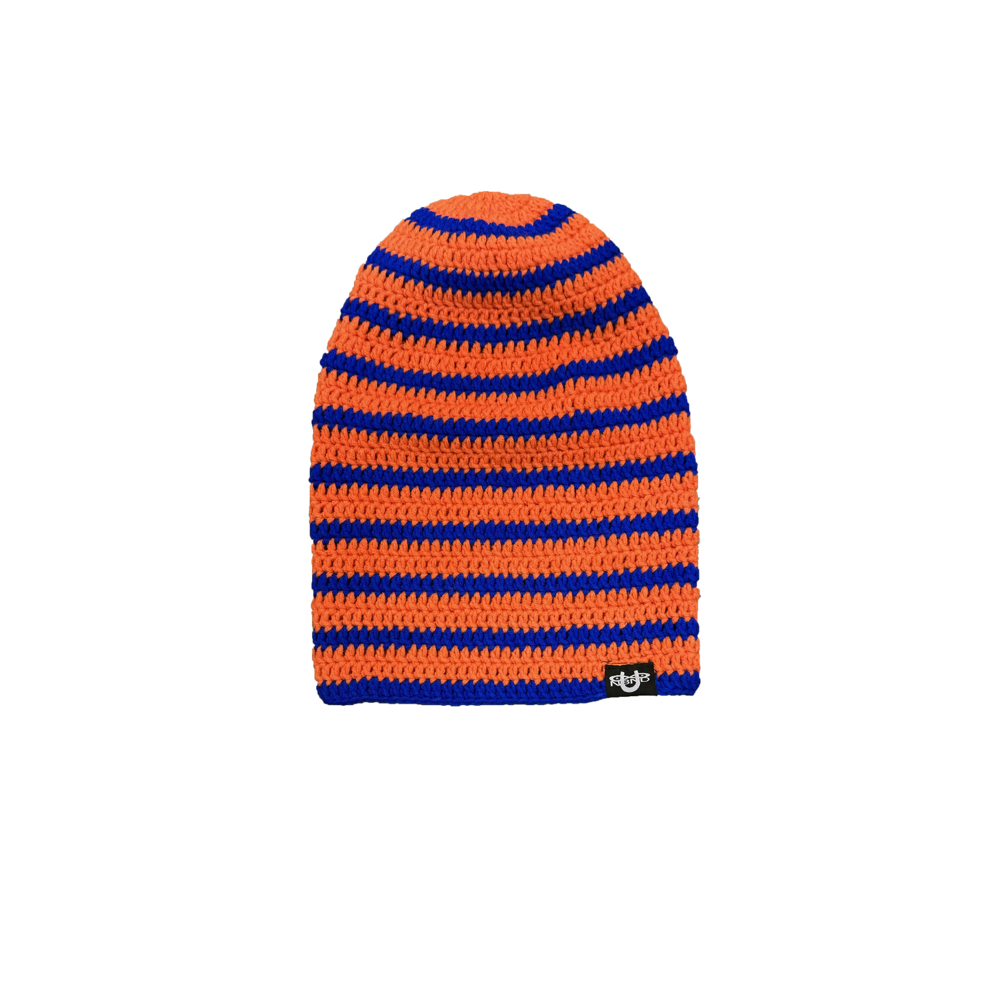 BAGGY CROCHET BEANIE