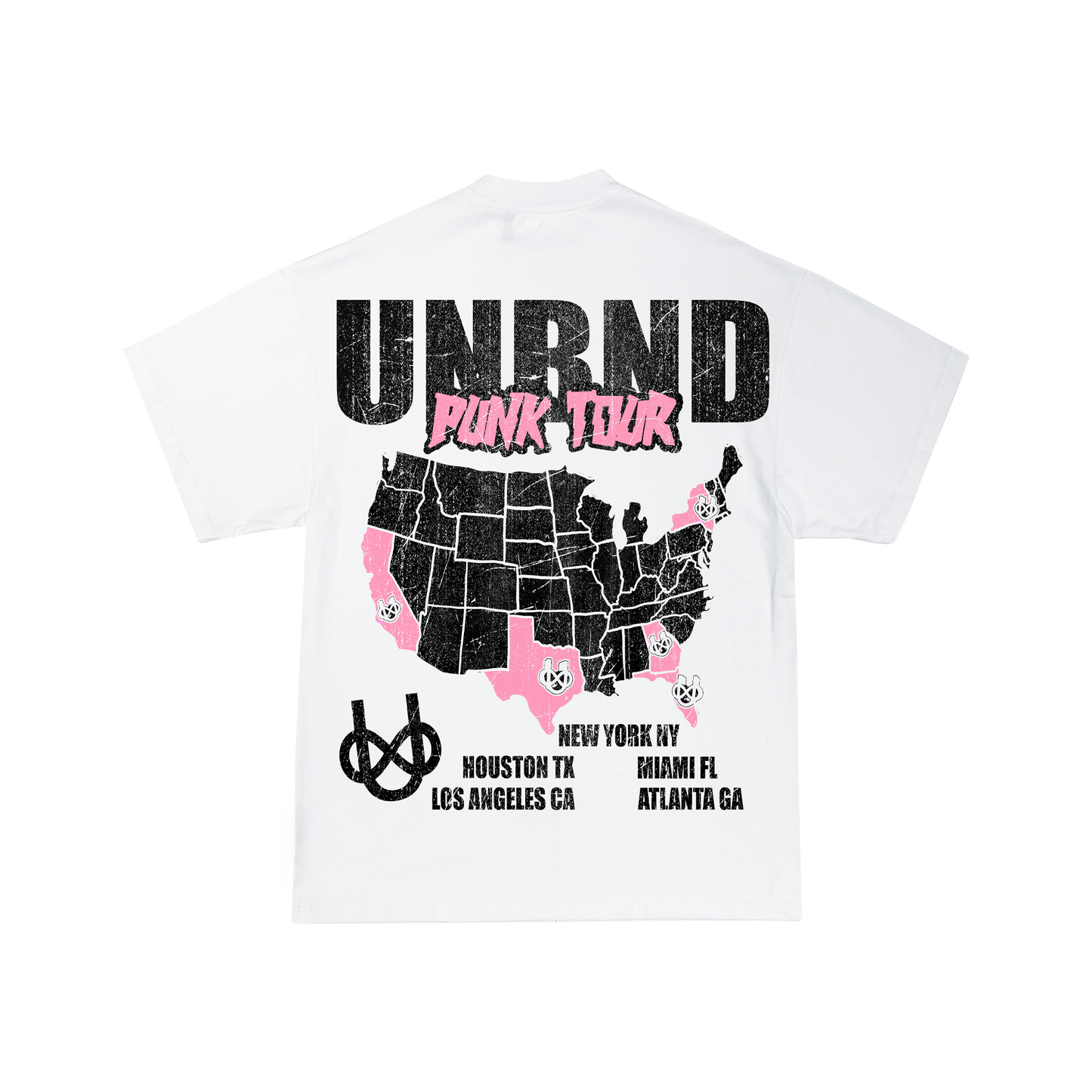 Punk Tour Tee