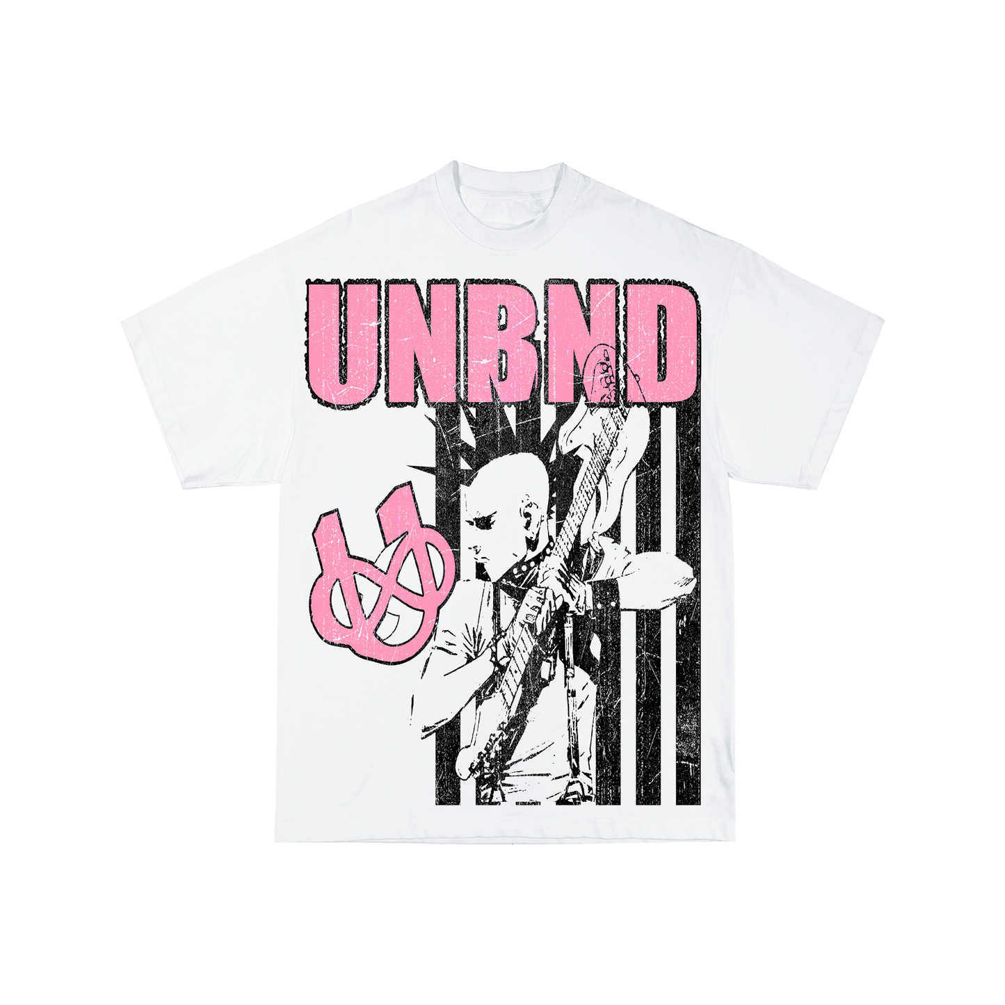 Punk Tour Tee