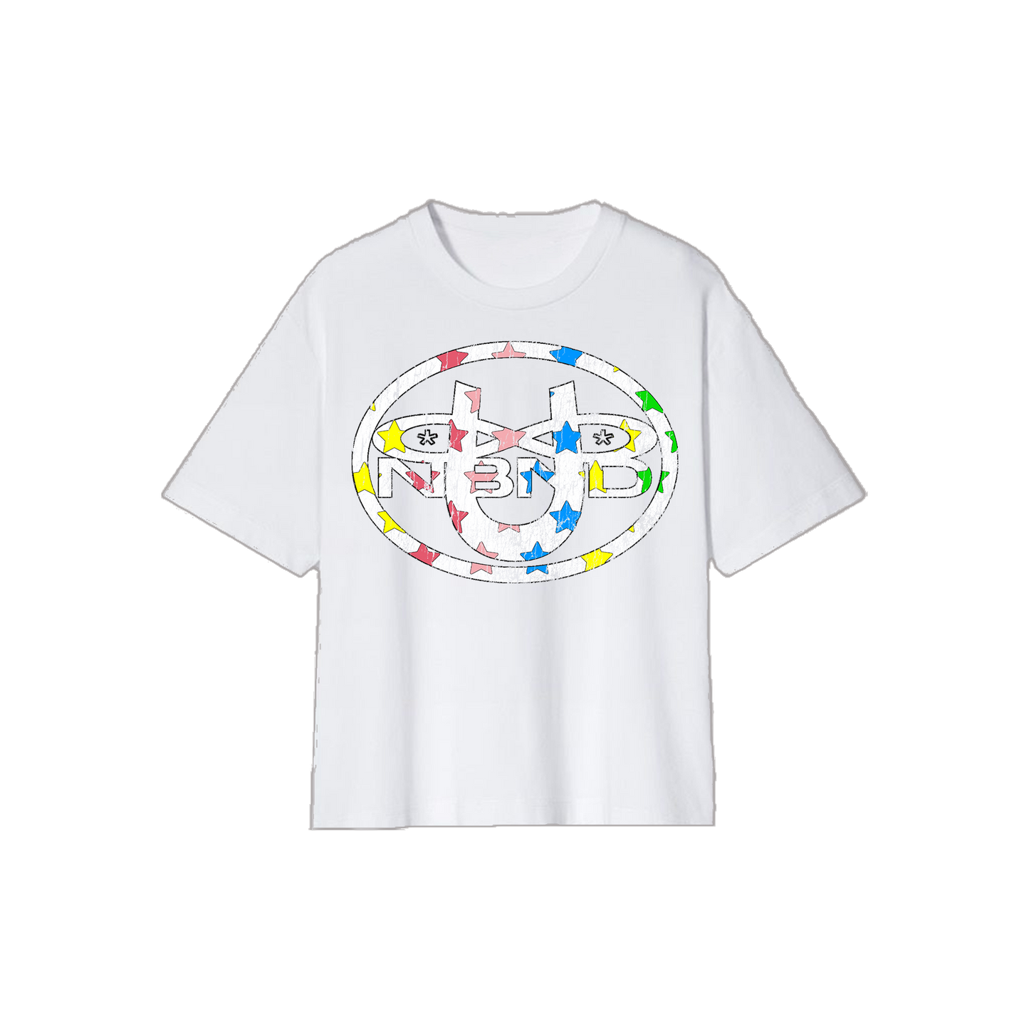 STAFF OVERSIZED TEE