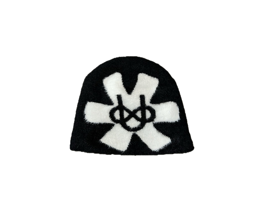 UNBND ASTRK MOHAIR BEANIE