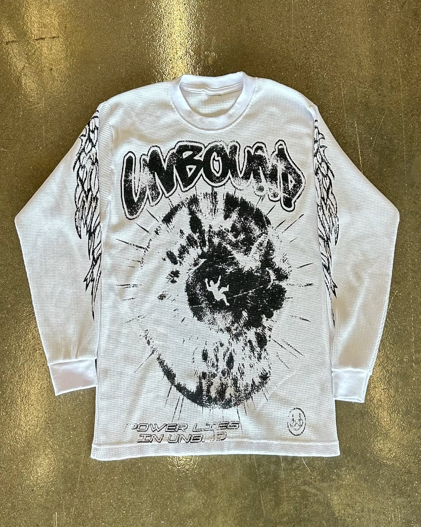 Unbound Thermal White