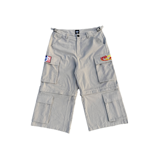 2-BALL UTILITY SHORTS