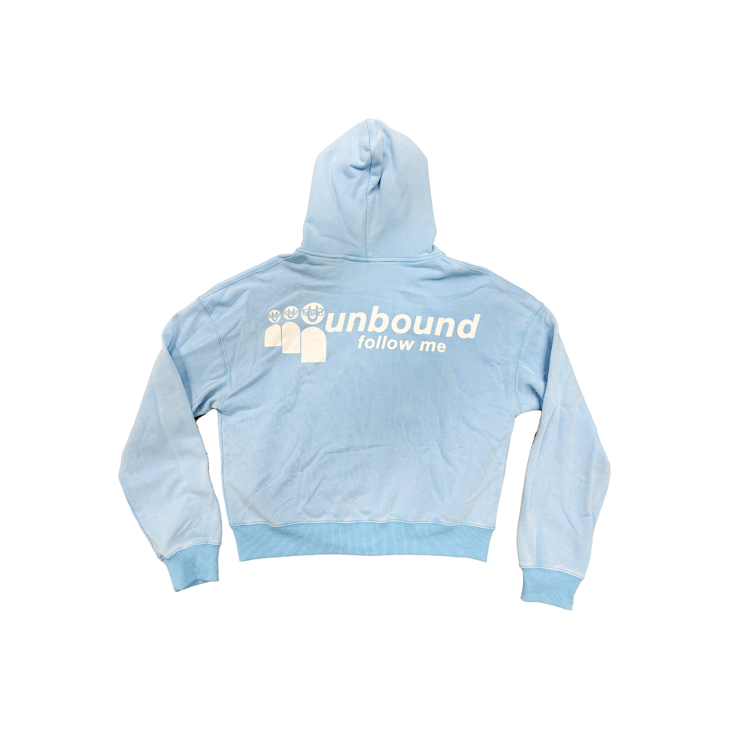 FOLLOW ME HOODIE