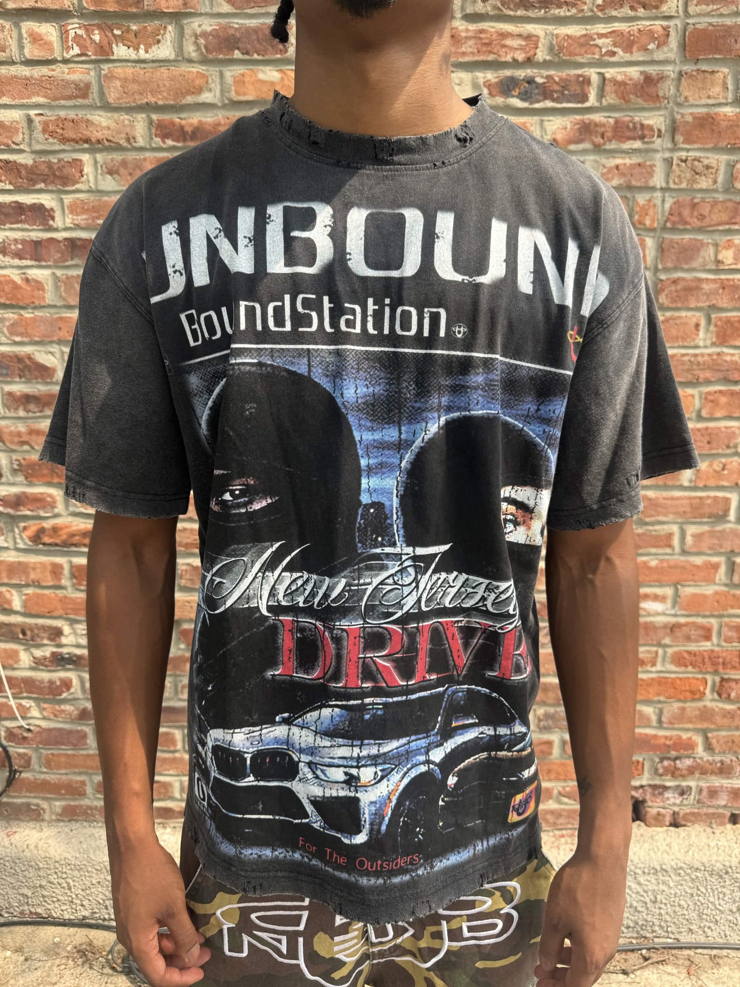 NEW JERSEY DRIVE TEE