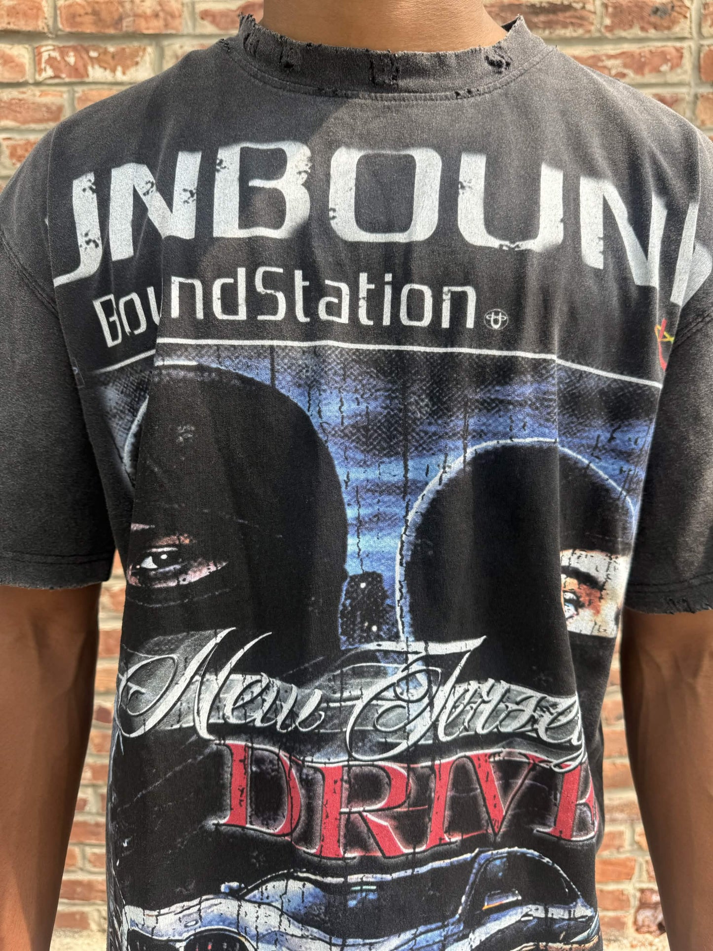 NEW JERSEY DRIVE TEE