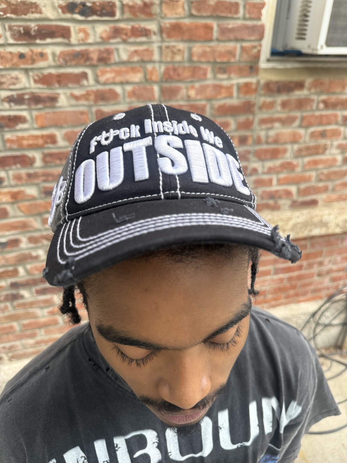 F*** INSIDE HAT