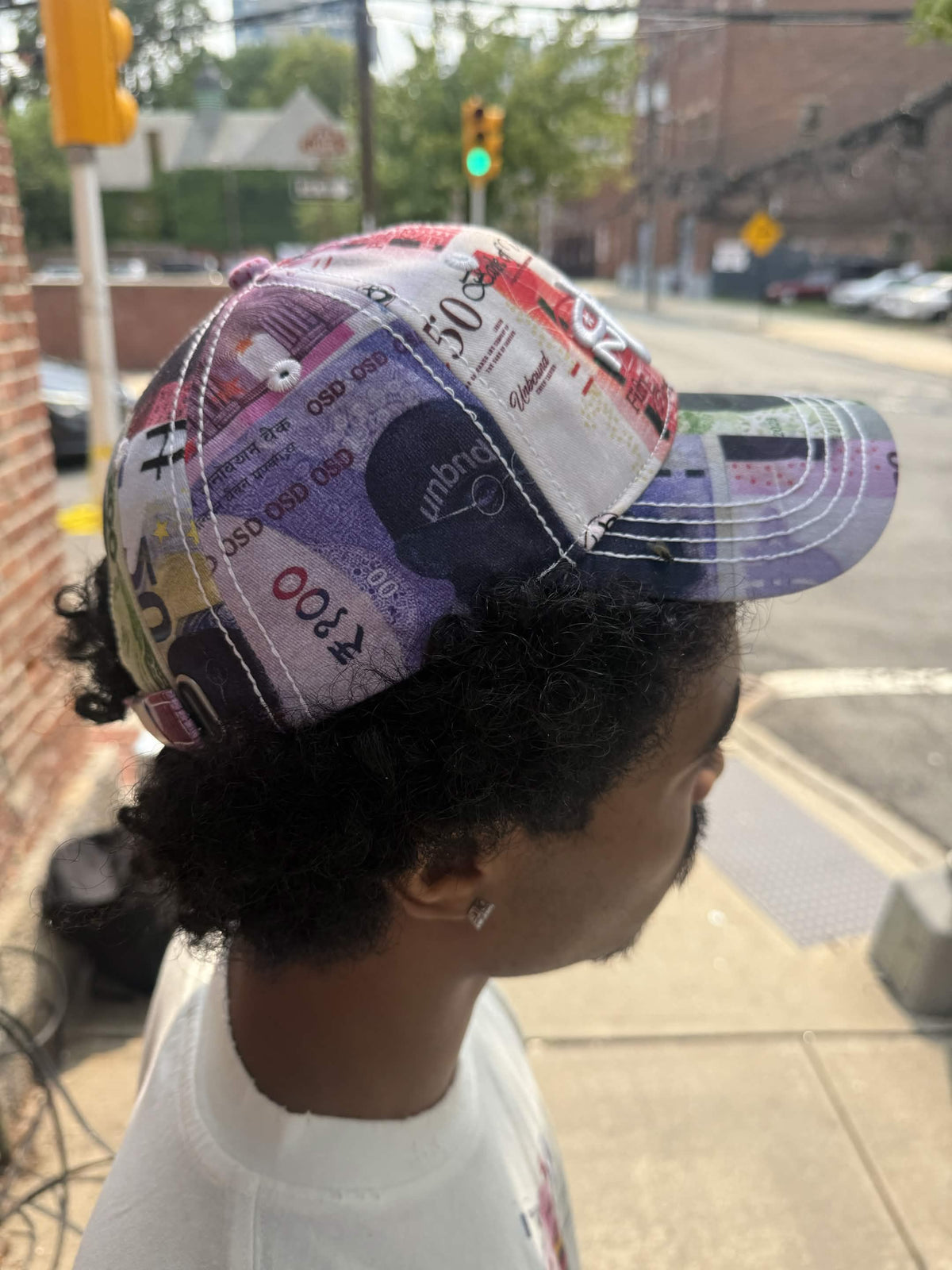 OUTSIDER DOLLAR HAT