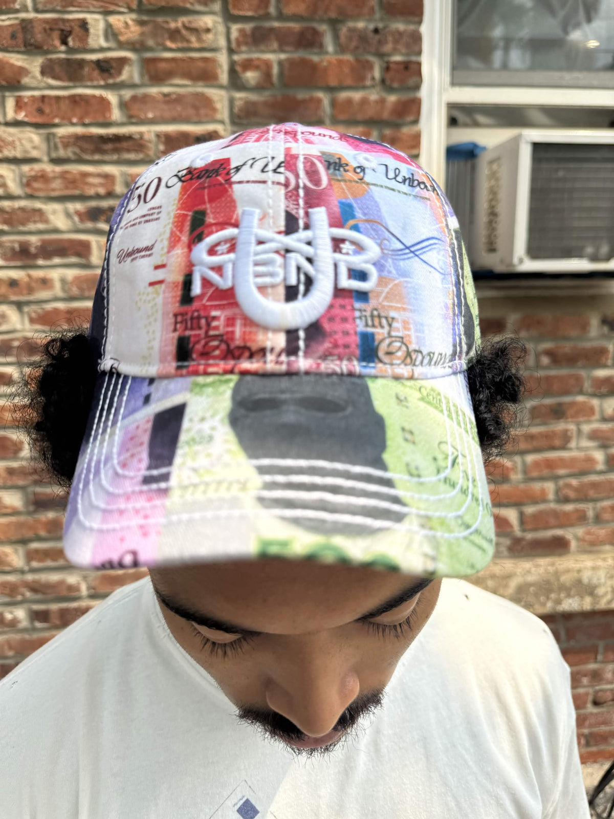 OUTSIDER DOLLAR HAT