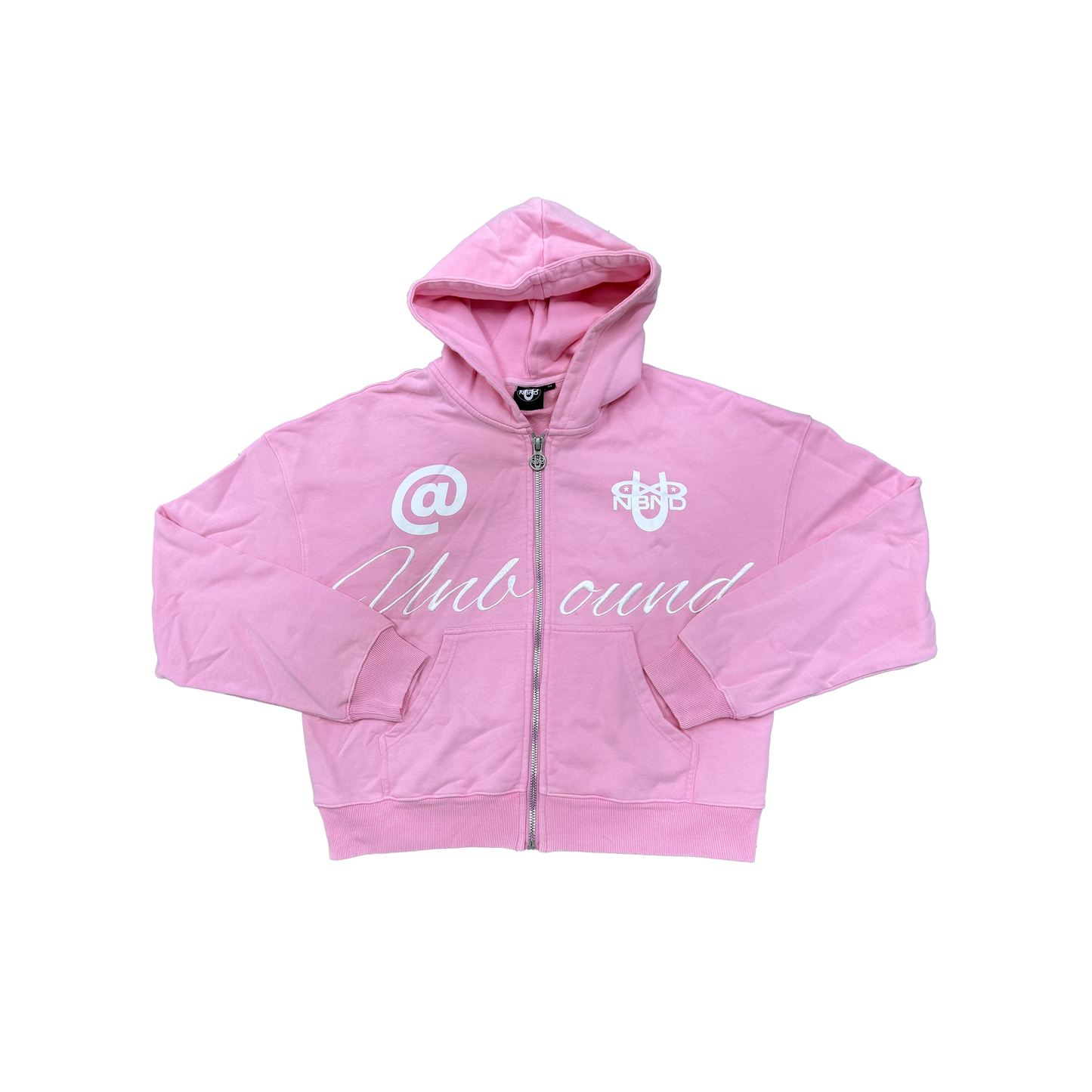 PINK HOODIE