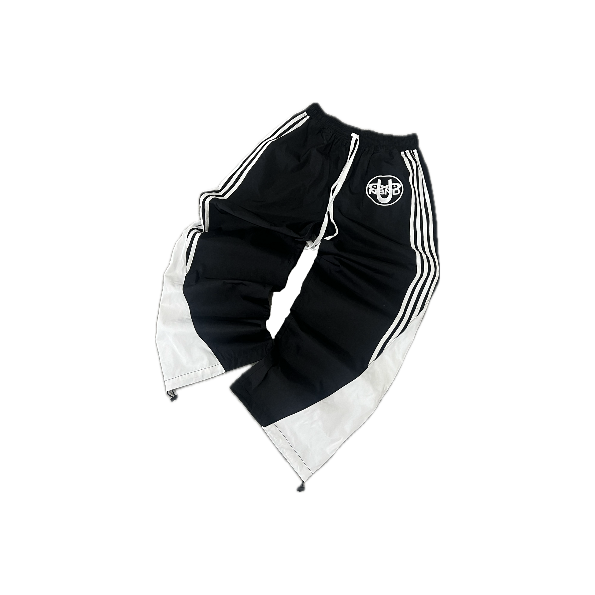 BAGGY NYLON SWEATS