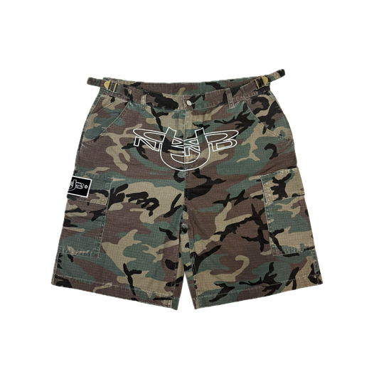 BLACKOPS CARGO SHORTS