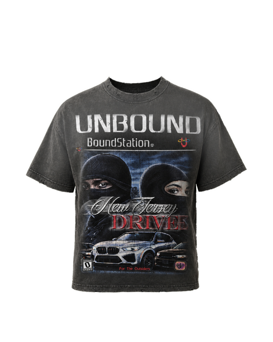 NEW JERSEY DRIVE TEE